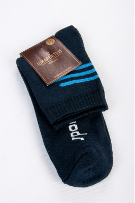 Шкарпетки чоловічі махрові